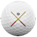 Callaway Supersoft Pub Golf Balls - White - 12 Pack