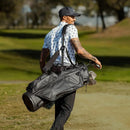 Sunday Golf S-Class Ryder Stand Bag - Black