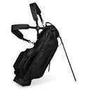Sunday Golf S-Class Ryder Stand Bag - Black