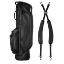 Sunday Golf S-Class Ryder Stand Bag - Black