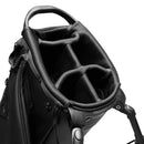 Sunday Golf S-Class Ryder Stand Bag - Black