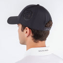 Galvin Green Sanford Lightweight Solid Cap - Black
