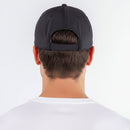 Galvin Green Sanford Lightweight Solid Cap - Black