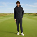 Ping Saul Hoodie - Black