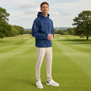 Ping Saul Hoodie - Deep Sea Blue Camo