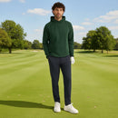 Ping Saul Hoodie - Gorse Green