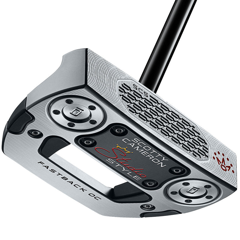 Scotty Cameron Onset Centre Putter - Studio Style Fastback