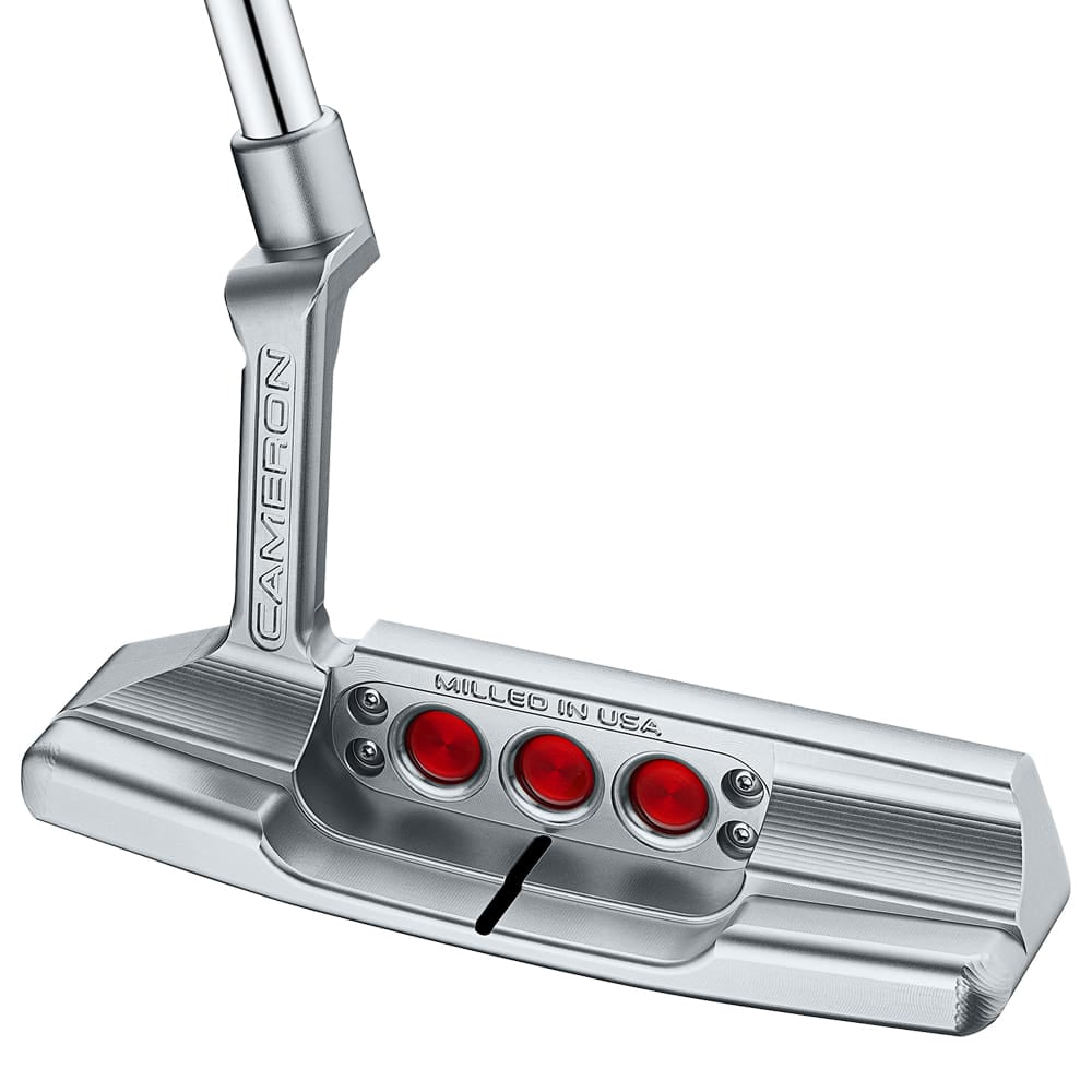 Putter Scotty Cameron Studio Design 1.5 Refait à Neuf - Longueur 35 Pouces, Droitier