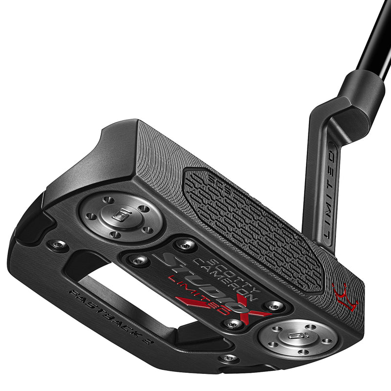Scotty Cameron Studio Xperimental Putter - Fastback 2