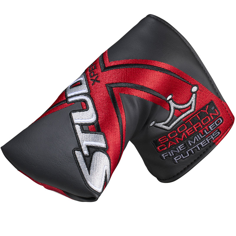 Scotty Cameron Studio Xperimental Putter - Squareback 2
