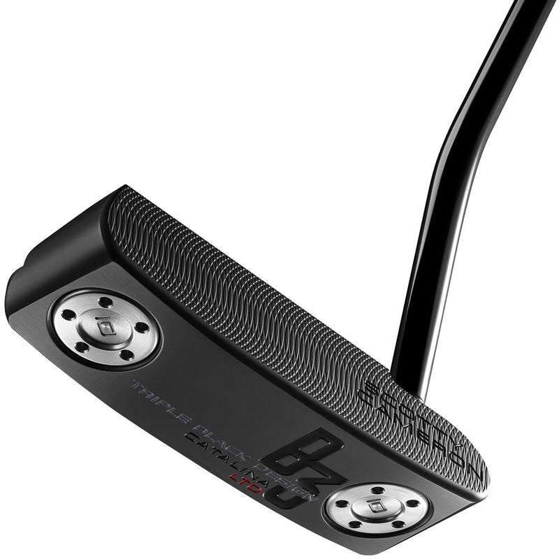 Scotty Cameron Ltd Edition B3 Triple Black Putter - Catalina