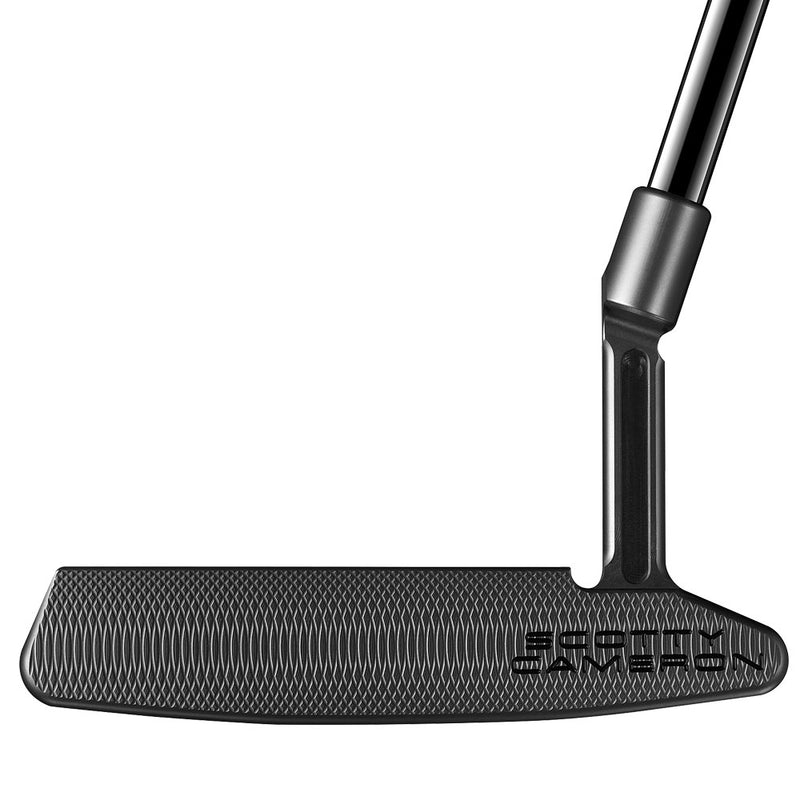Scotty Cameron Ltd Edition B3 Triple Black Putter - Newport 2