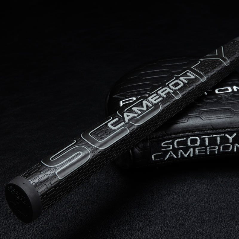 Scotty Cameron Ltd Edition Phantom Black Putter - 9.2R