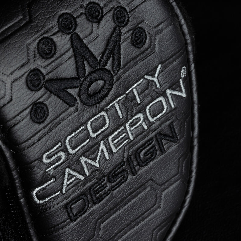 Scotty Cameron Ltd Edition Phantom Black Putter - 9.2R