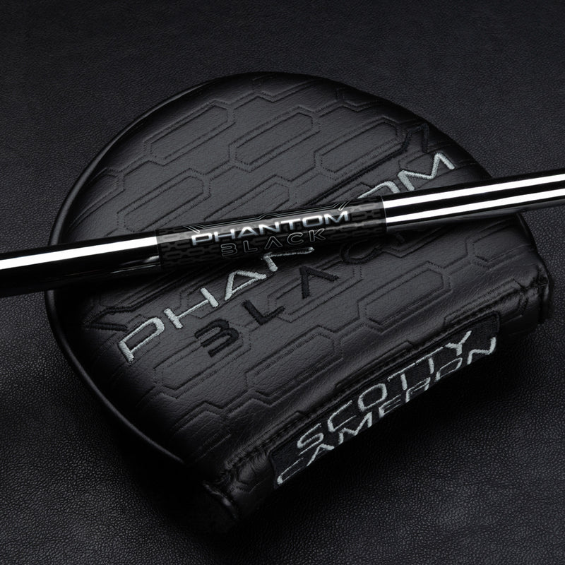 Scotty Cameron Ltd Edition Phantom Black Putter - 9.2R