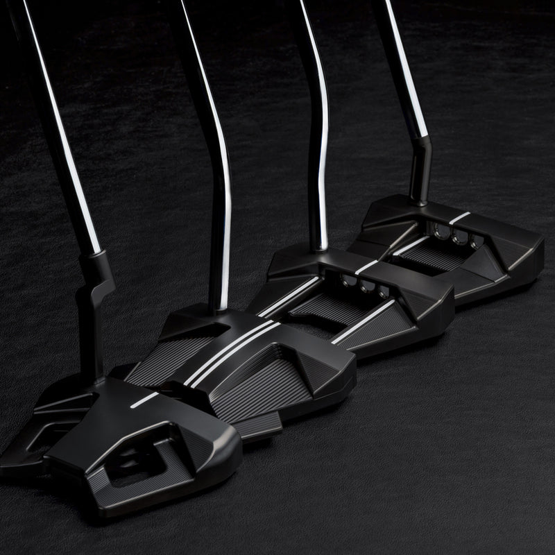 Scotty Cameron Ltd Edition Phantom Black Putter - 9.2R