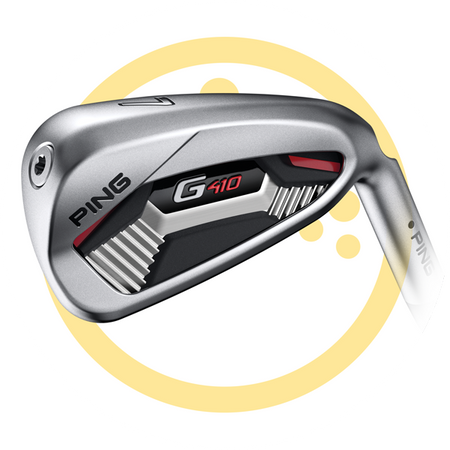 Second 2024 hand irons