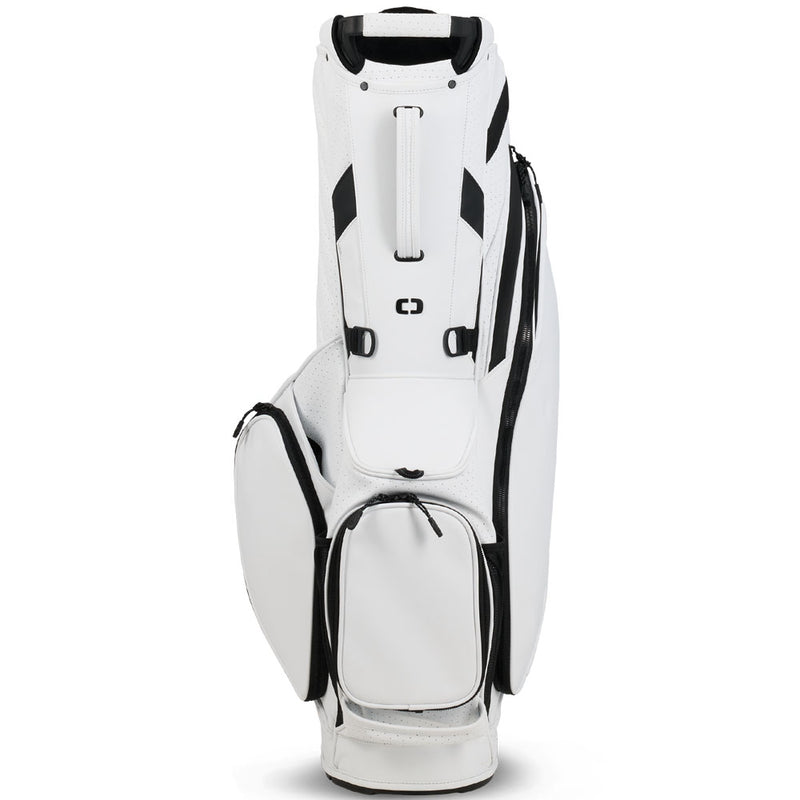 Ogio Golf Shadow Stand Bag - White