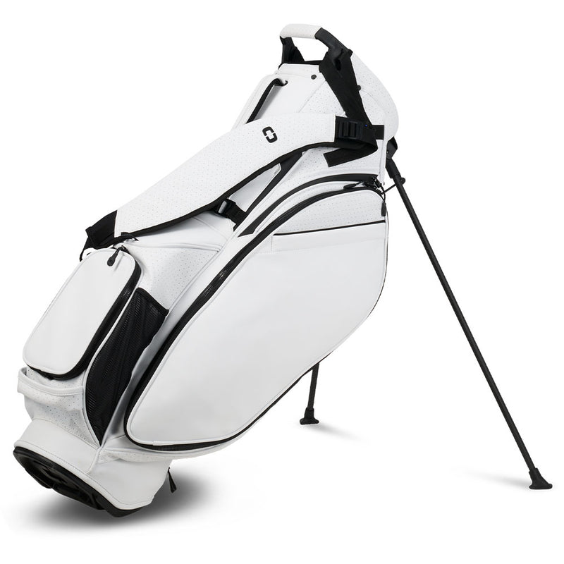 Ogio Golf Shadow Stand Bag - White