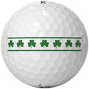 Titleist Pro V1 Golf Balls - White/Shamrock - 6 Ball Pack