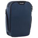 Ping Shoe Bag - Navy Herringbone