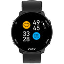 Shot Scope G6 Golf GPS Watch - Black
