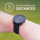 Shot Scope G6 Golf GPS Watch - Black