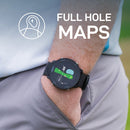 Shot Scope G6 Golf GPS Watch - Black