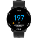 Shot Scope G6 Golf GPS Watch - Black