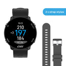 Shot Scope G6 Golf GPS Watch - Black