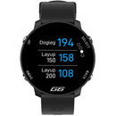 Shot Scope G6 Golf GPS Watch - Black