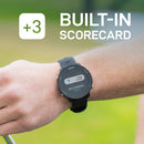 Shot Scope G6 Golf GPS Watch - Black