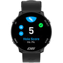 Shot Scope G6 Golf GPS Watch - Black