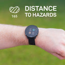 Shot Scope G6 Golf GPS Watch - Black