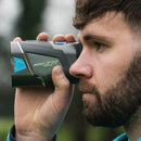 Shot Scope PRO ZR Laser Rangefinder - Grey