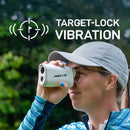 Shot Scope PRO L5 Rangefinder - White