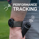 Shot Scope V5 Golf GPS Watch - Grey