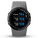 Shot Scope V5 Golf GPS Watch - Grey