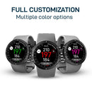 Shot Scope V5 Golf GPS Watch - Grey