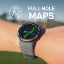 Shot Scope V5 Golf GPS Watch - Grey