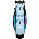 Cobra Signature Cart Bag - Vivid Blue/High Rise