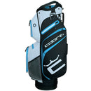 Cobra Signature Cart Bag - Vivid Blue/High Rise