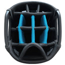 Cobra Signature Cart Bag - Vivid Blue/High Rise
