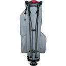 Cobra Signature Stand Bag - Red/Quiet Shade/Black