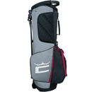 Cobra Signature Stand Bag - Red/Quiet Shade/Black