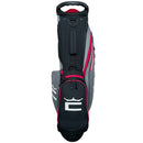 Cobra Signature Stand Bag - Red/Quiet Shade/Black