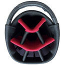 Cobra Signature Stand Bag - Red/Quiet Shade/Black