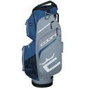 Cobra Signature Cart Bag - Navy Peony/Quiet Shade
