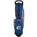 Cobra Signature Stand Bag - Navy Peony/Quiet Shade