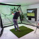 Sim Space Deluxe Home Driving Practice Net